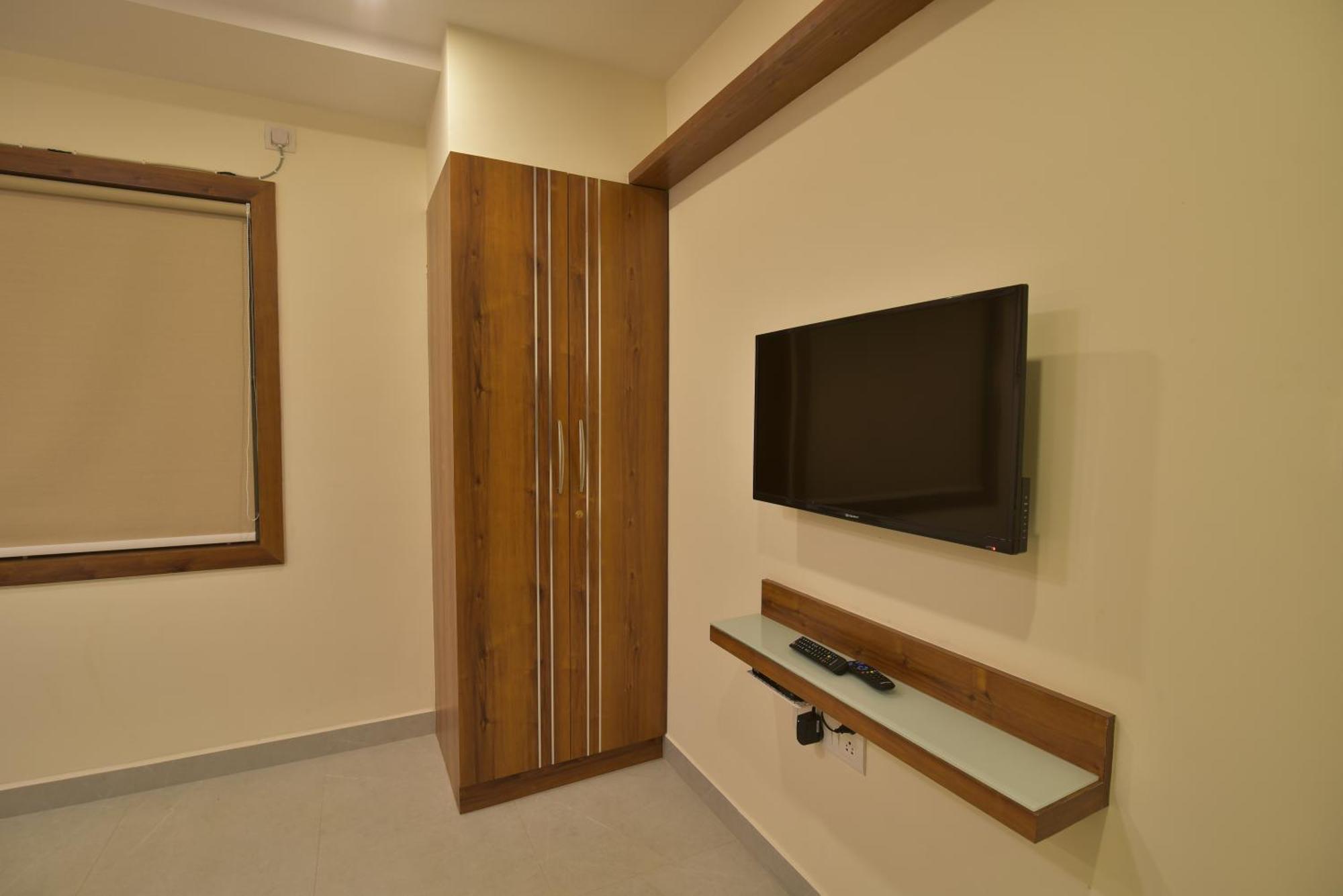 Address 24 Inn Bangalore Extérieur photo