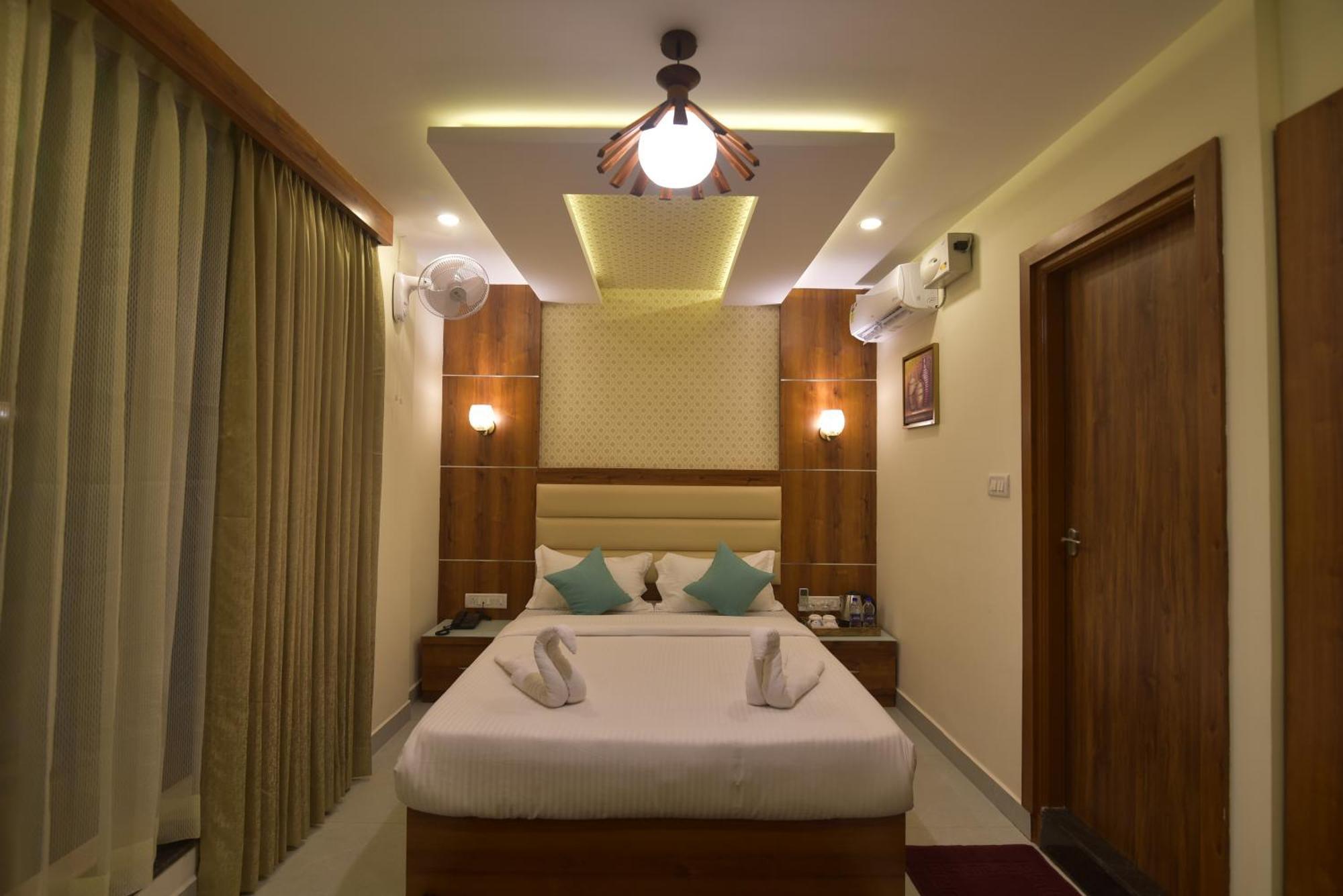 Address 24 Inn Bangalore Extérieur photo