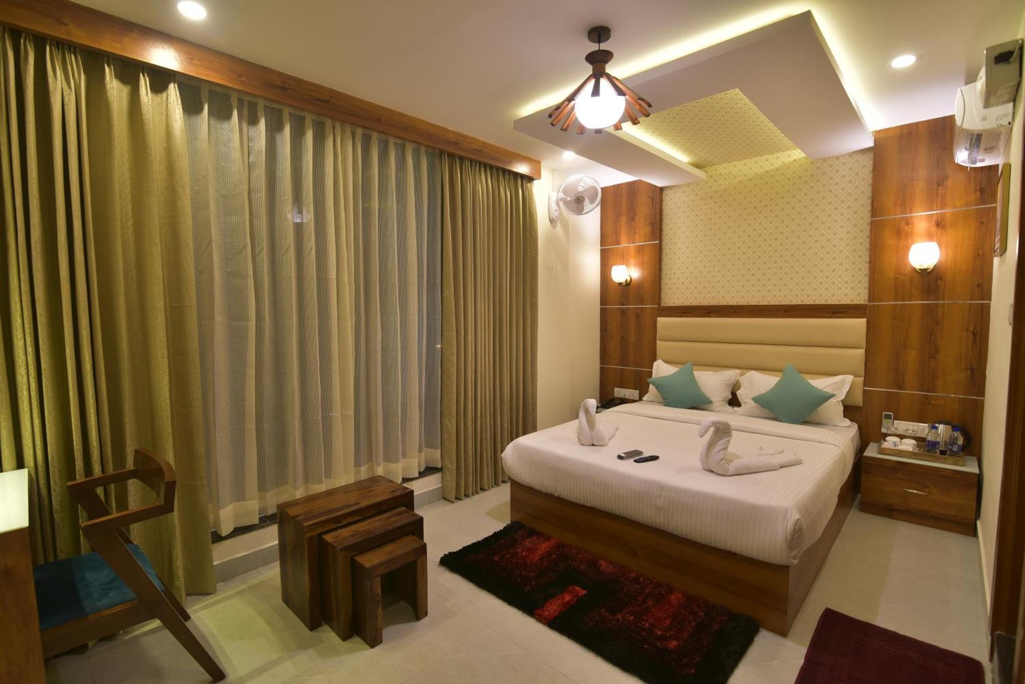 Address 24 Inn Bangalore Extérieur photo