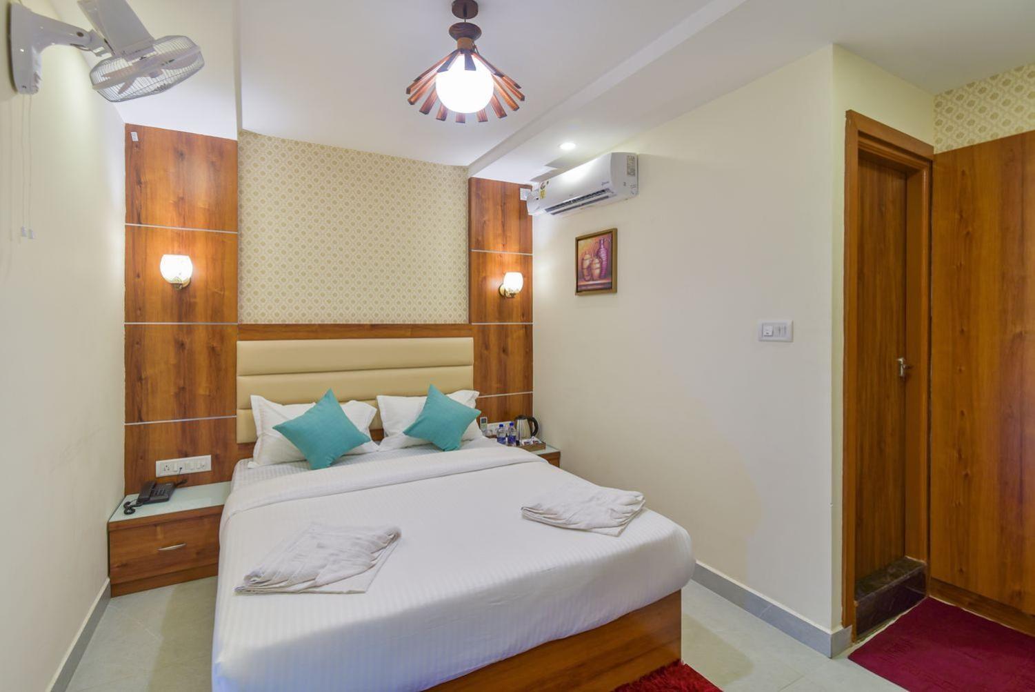 Address 24 Inn Bangalore Extérieur photo